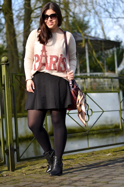 PARIS – feeling formidable
