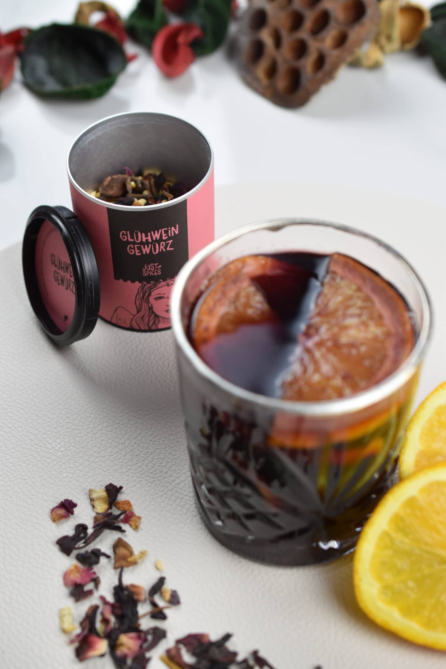 Glühwein Gewürz