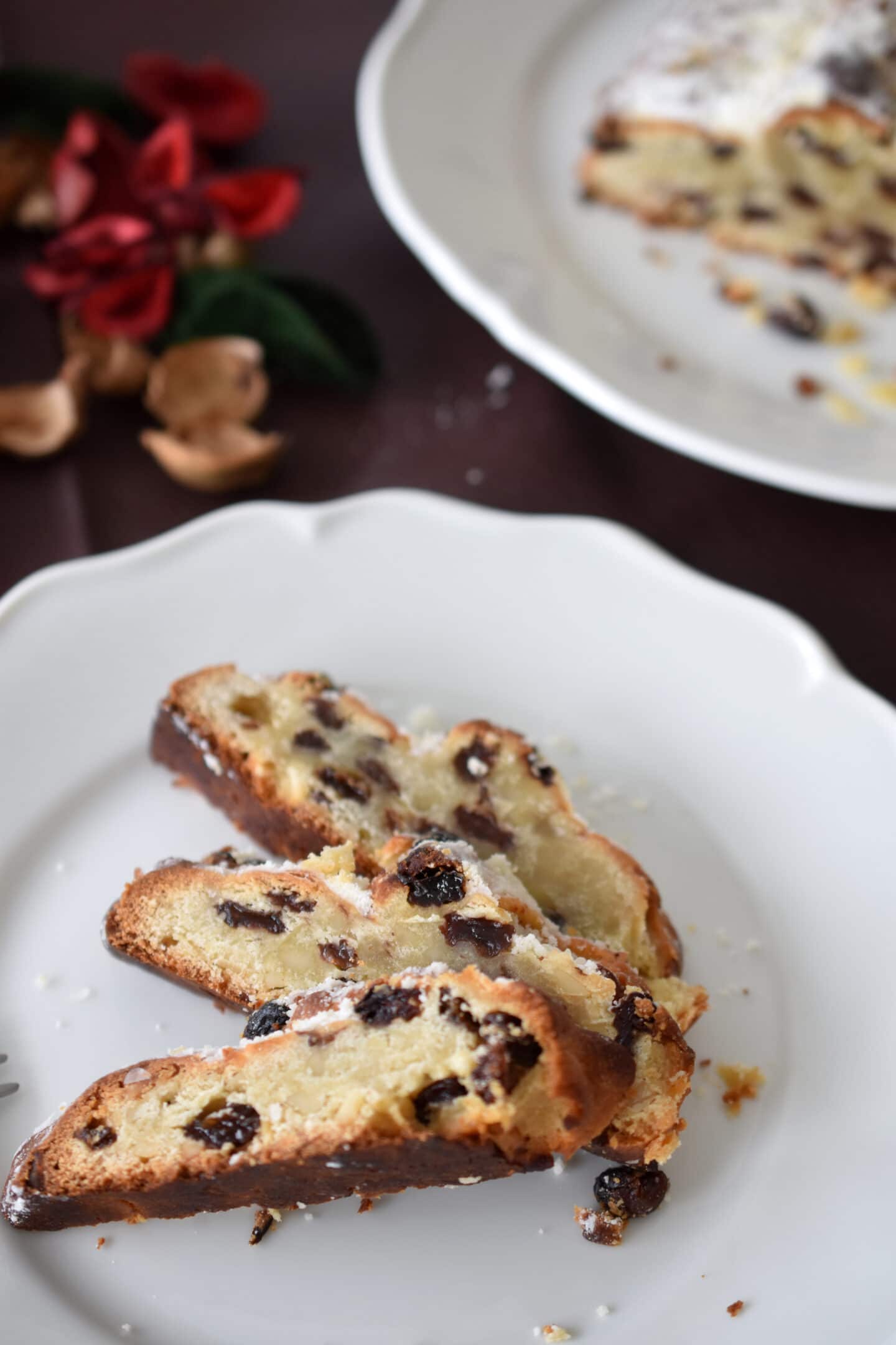 Christstollen selber backen - Omas traditionelles und gelingsicheres Rezept