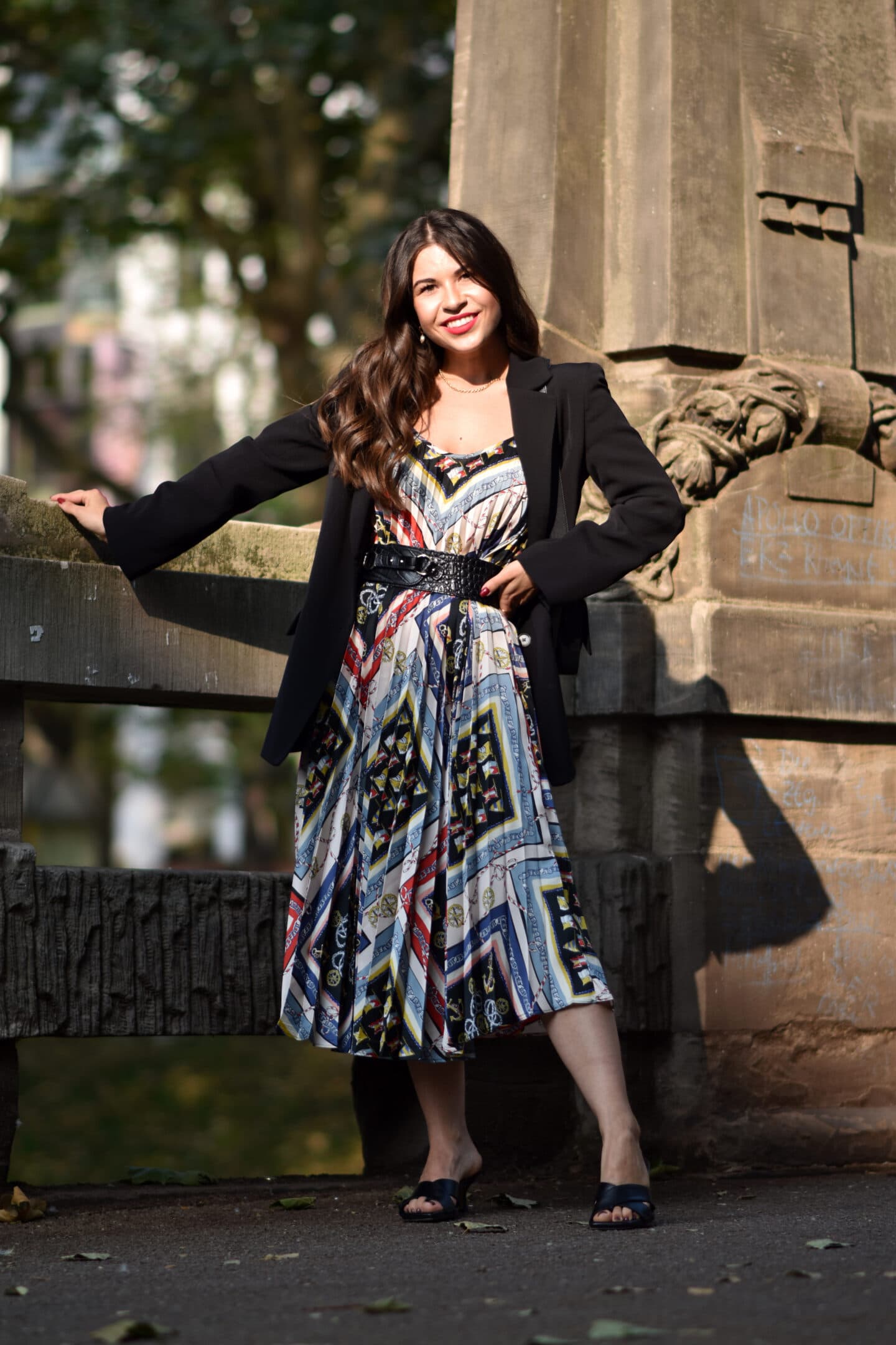 Modebloggerin Tina Carrot