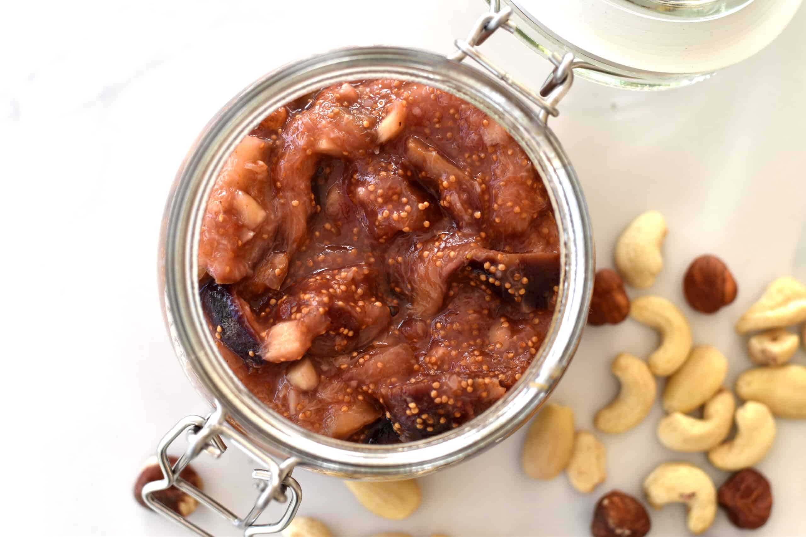 Feigenmarmelade selber machen: Kalorienarmes & leckeres Rezept