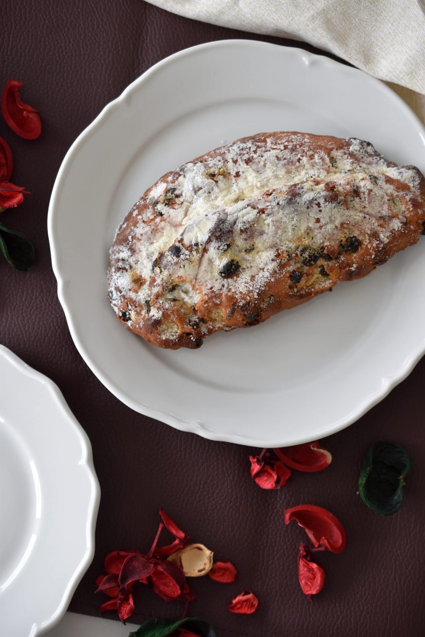 Christstollen selber backen - Omas traditionelles und gelingsicheres Rezept