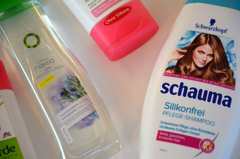 all natural – silikonfreie Shampoos als Wundermittel?