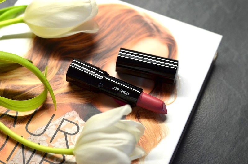 Shiseido: the perfect everyday pink