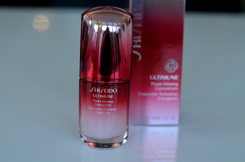 Shiseido Ultimune Concentrate – ein Wundermittel für schöne Haut?