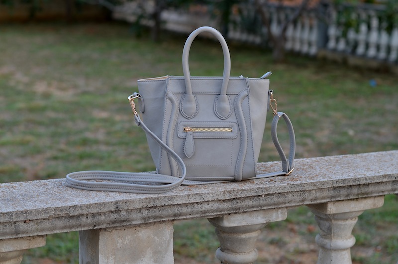New in: Smiley Leather Bag – sind Lookalikes okay?