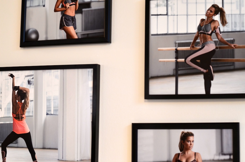 Sylvie Sport Collection by Hunkemöller