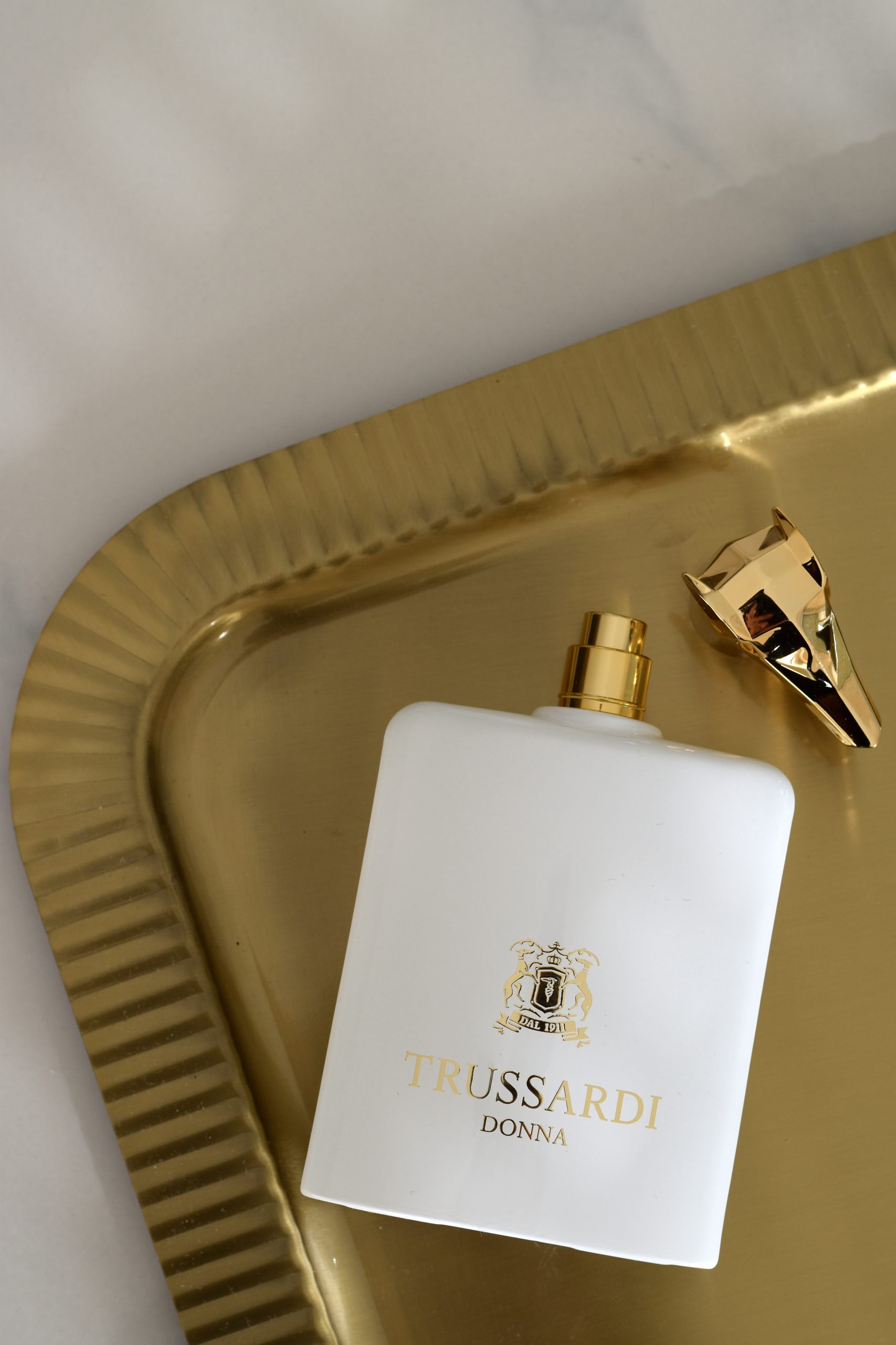 Trussardi 1911 Donna Eau de Parfum Intense – ein zeitloser Klassiker