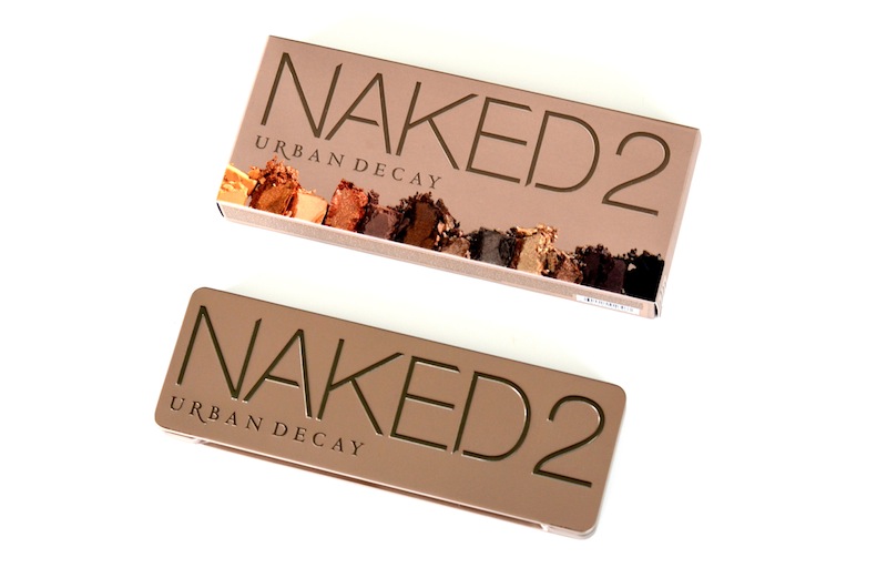 meine Erfahrung mit der Urban Decay Naked 2