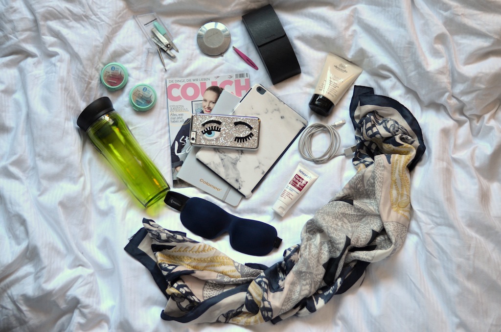 Travel Essentials – what’s in my bag?
