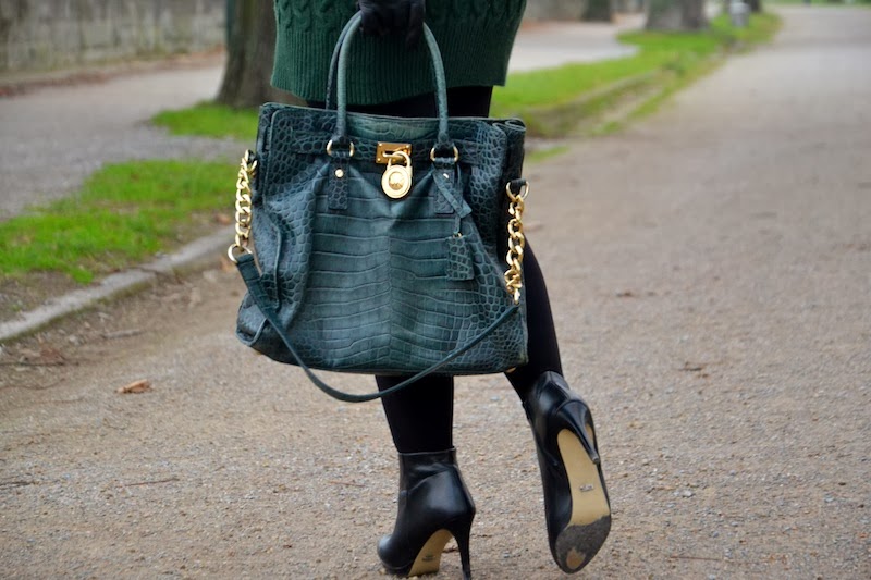Amazing Green – Trendfarbe Grün im Winterlook