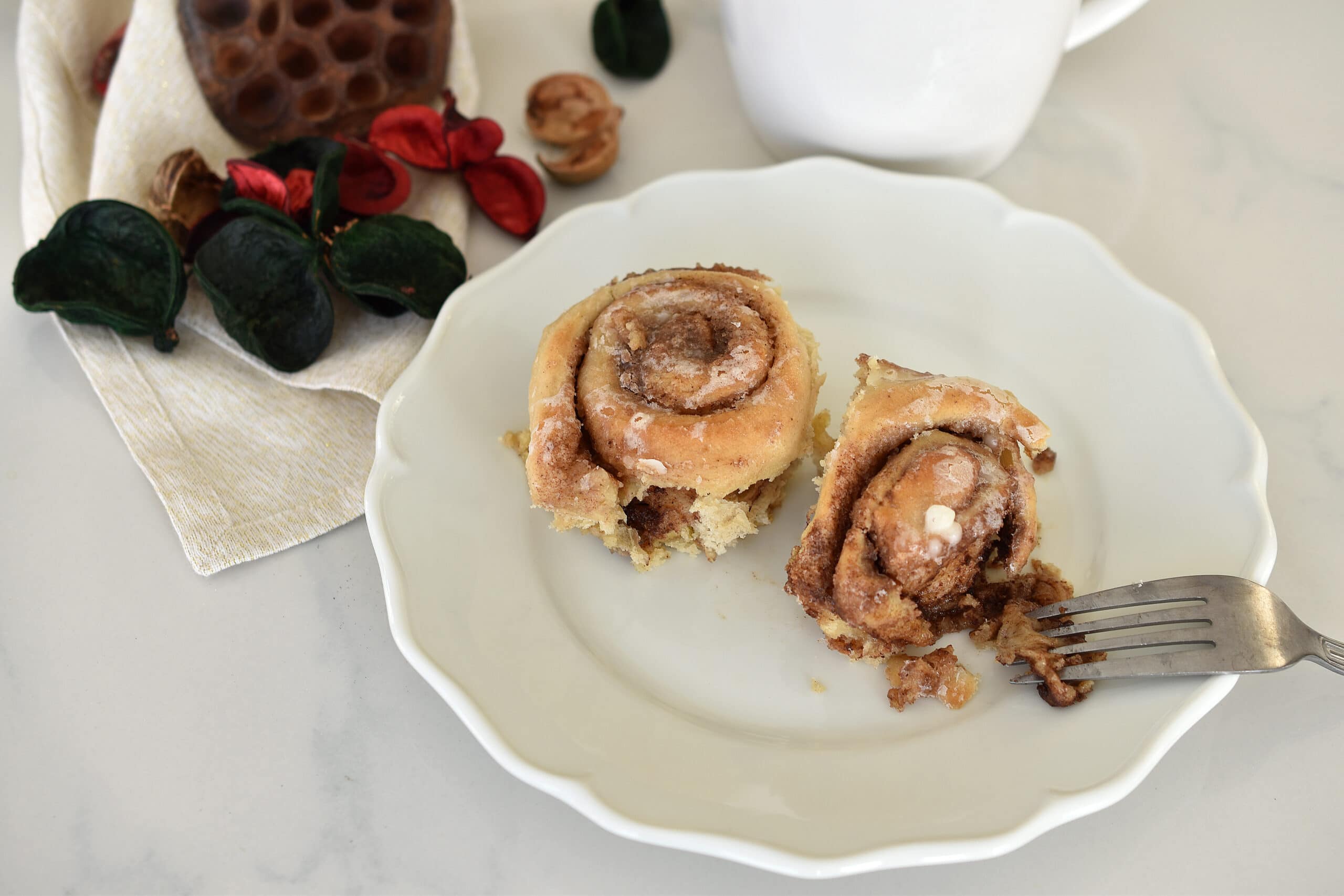 Rezept Zimtschnecken