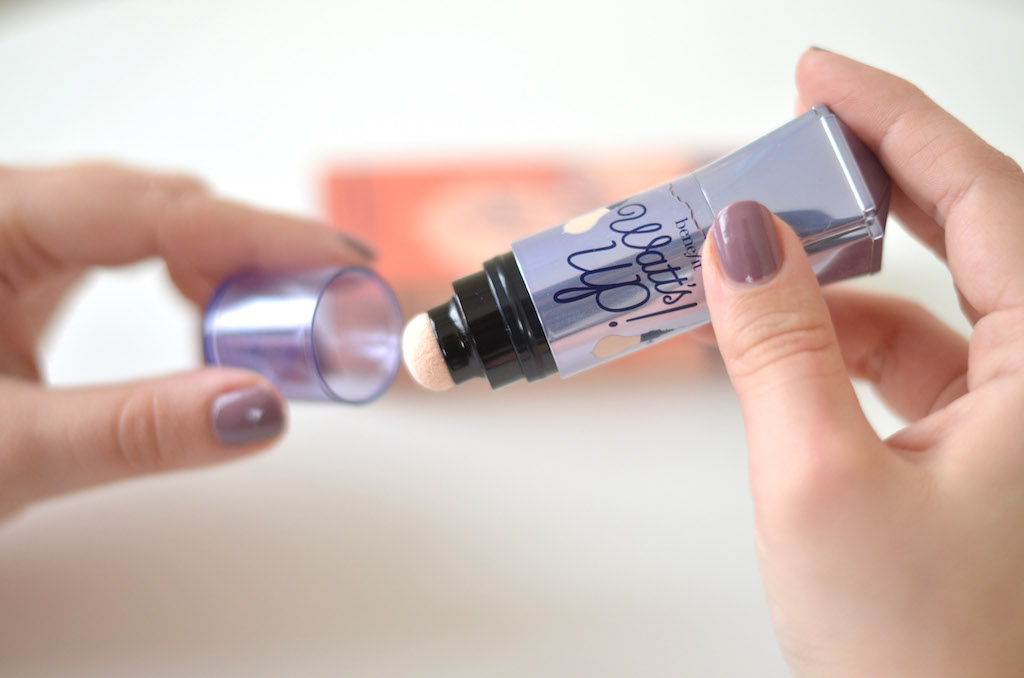 benefit Watt’s up! – der Highlighter unter den Highlightern