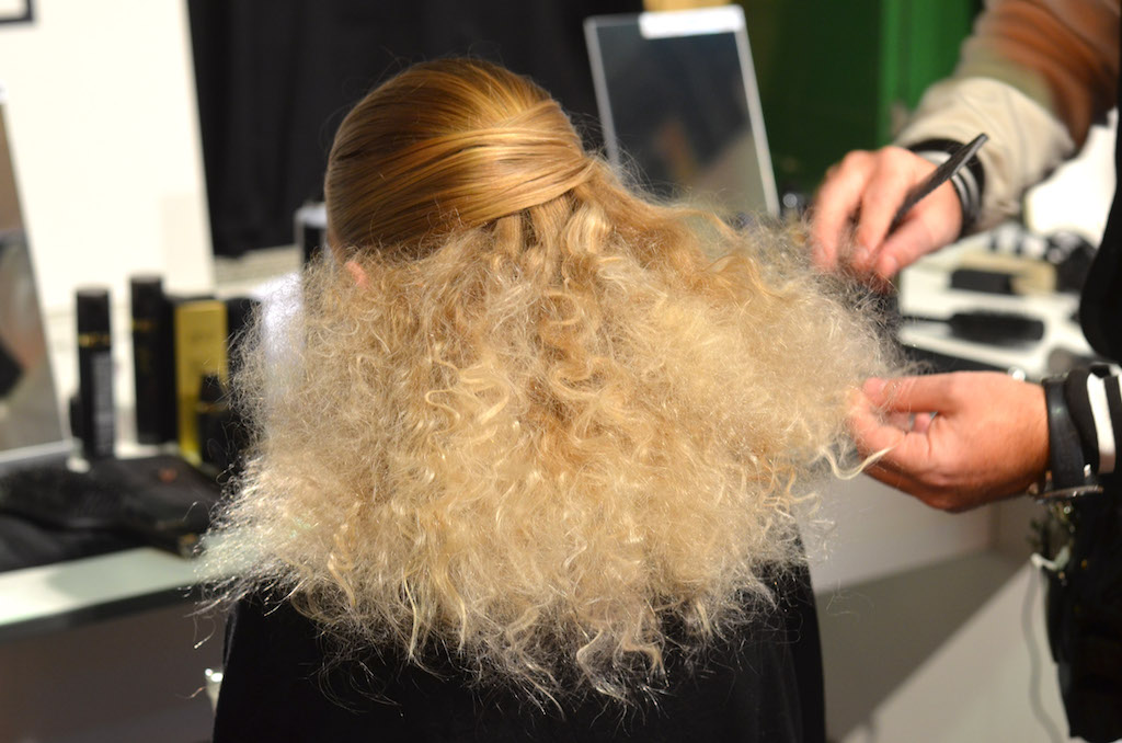 ghd Trend Looks der Platform Fashion im Winter 2016