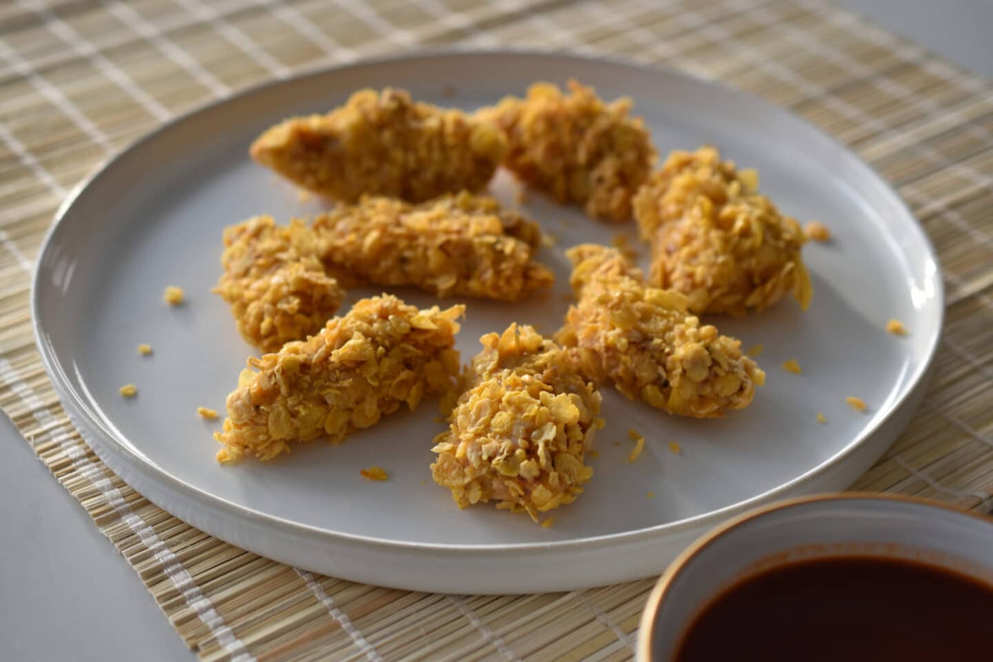 Chicken Nuggets - das beliebte Fast Food in gesund & kalorienarm