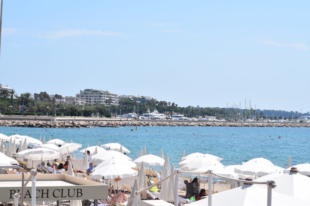 Cannes Beach Club