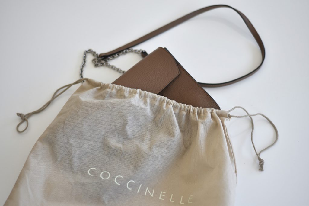 Coccinelle Pochette Unboxing