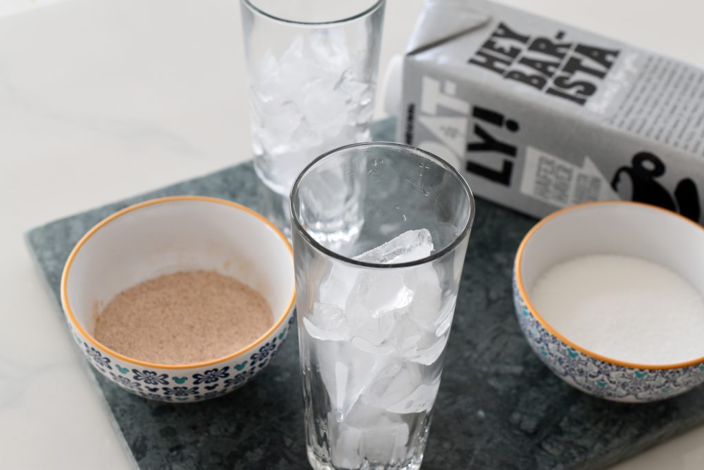 Rezept Dalgona Coffee
