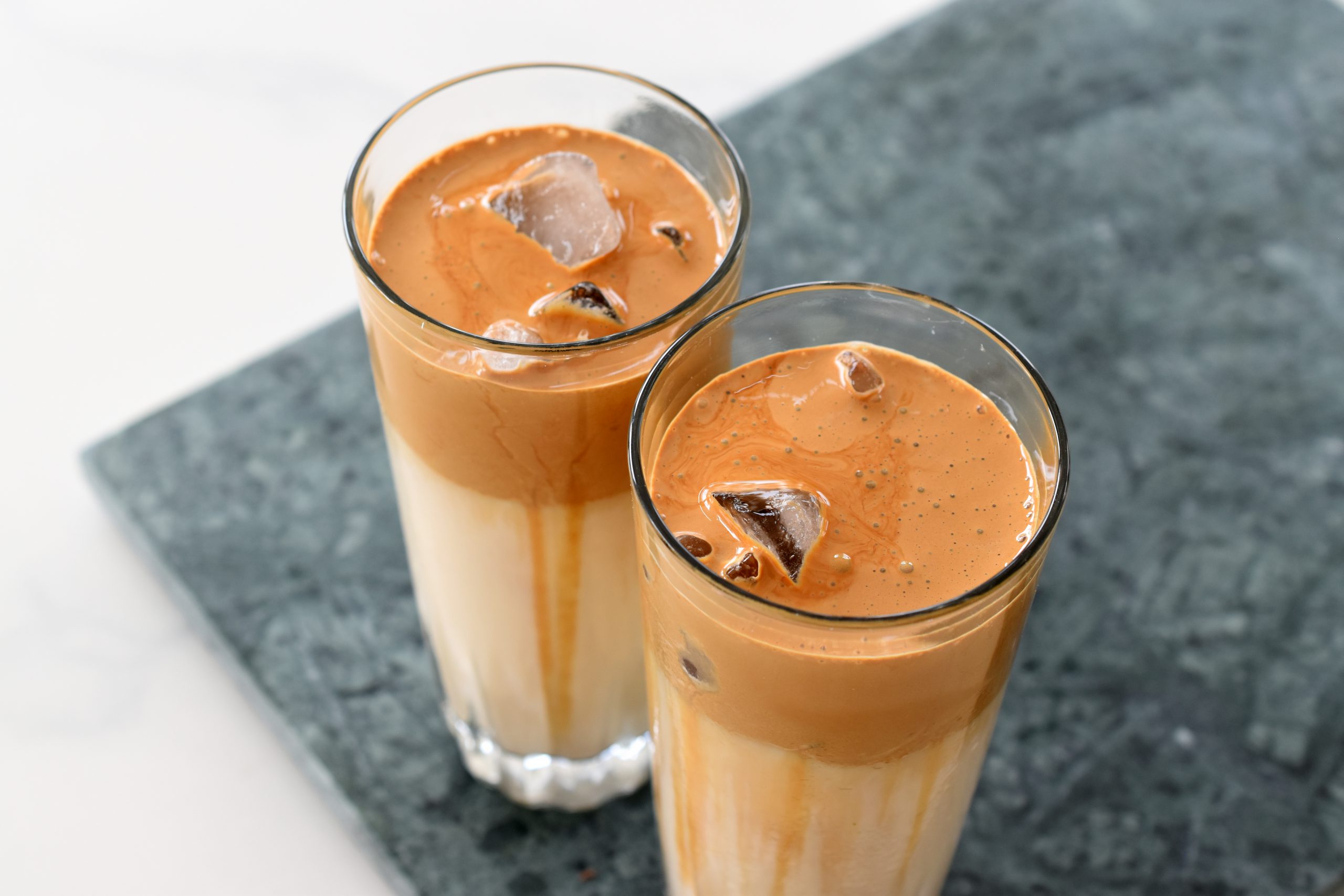 Dalgona Coffee Trend 2020 amour de soi by Tina Carrot