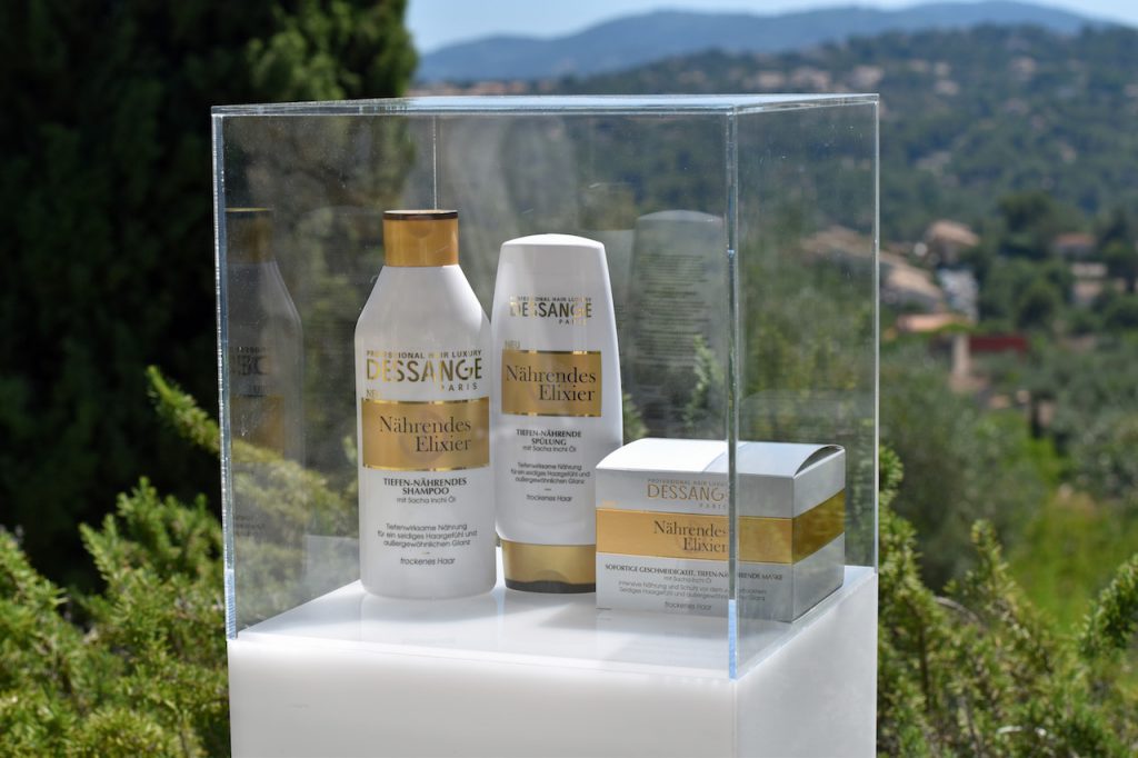 Dessange Professional Hair Luxury Naehrendes Elixier