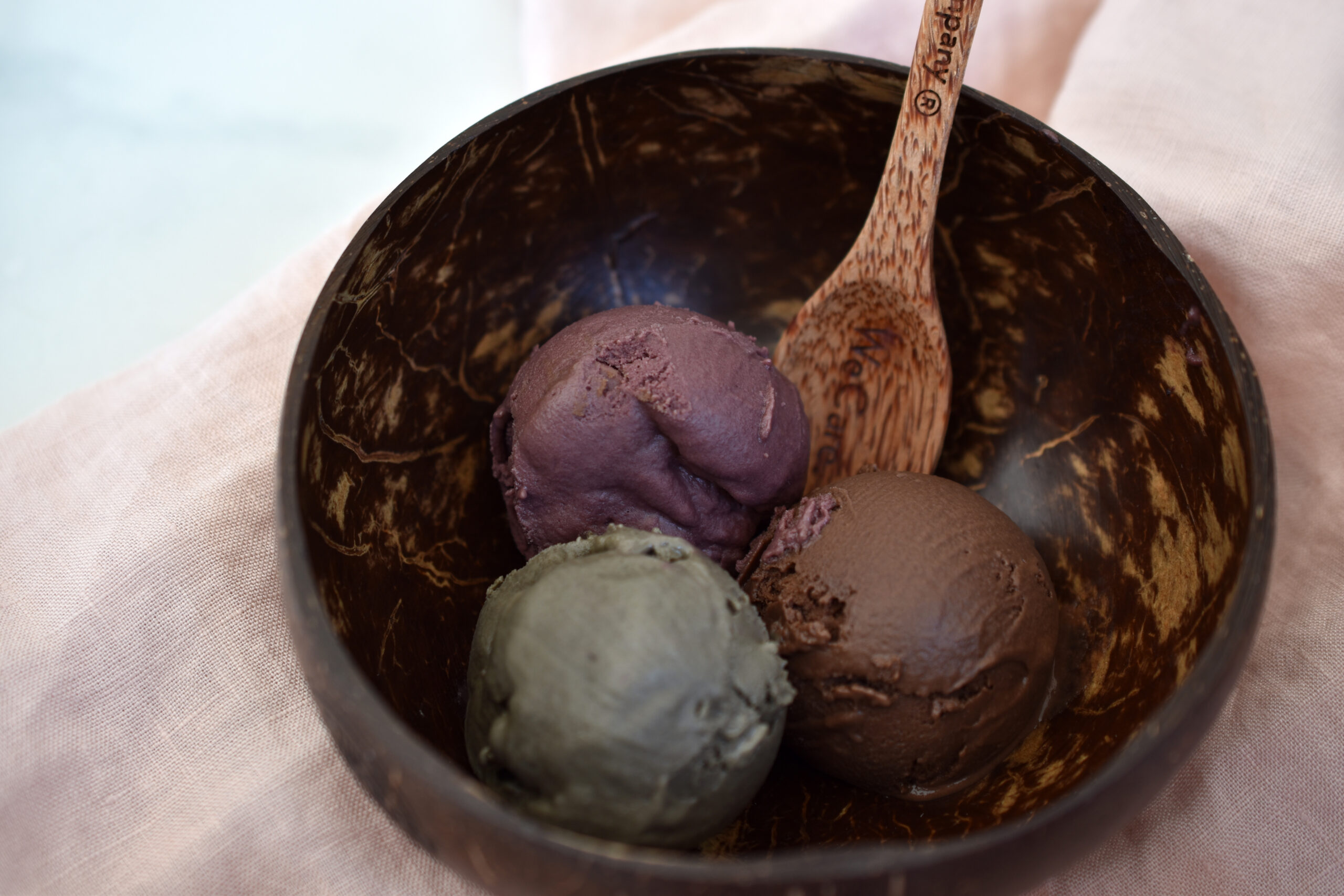 Im Test: Bio Açaí Eis - die Neuheit aus dem Hause The Rainforest