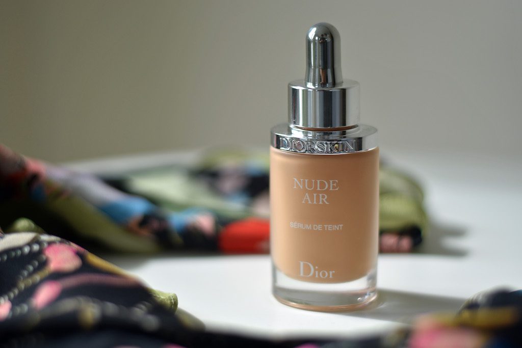 Dior Diorskin Nude Air Serum De Teint 3