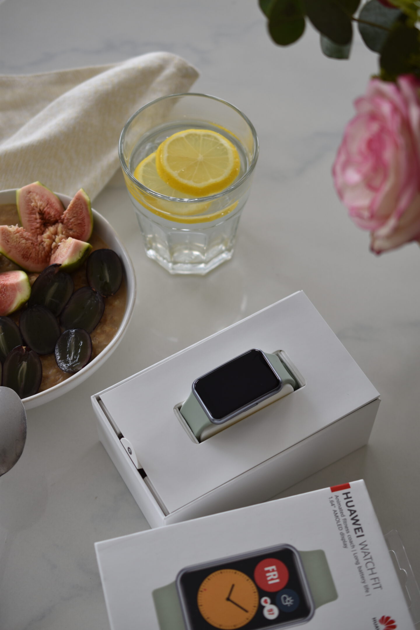 HUAWEI Watch Fit im Test - Funktionen, Erfahrungen & Aktionsangebot