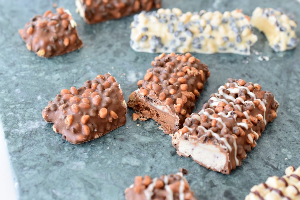 Hej Natural Crispy Protein Bar