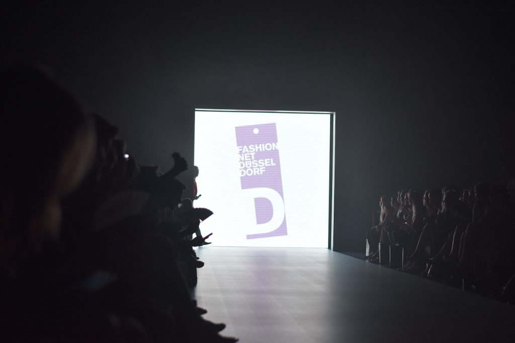 Fashion Net Duesseldorf Modenschau Platform Fashion Sommer 2016