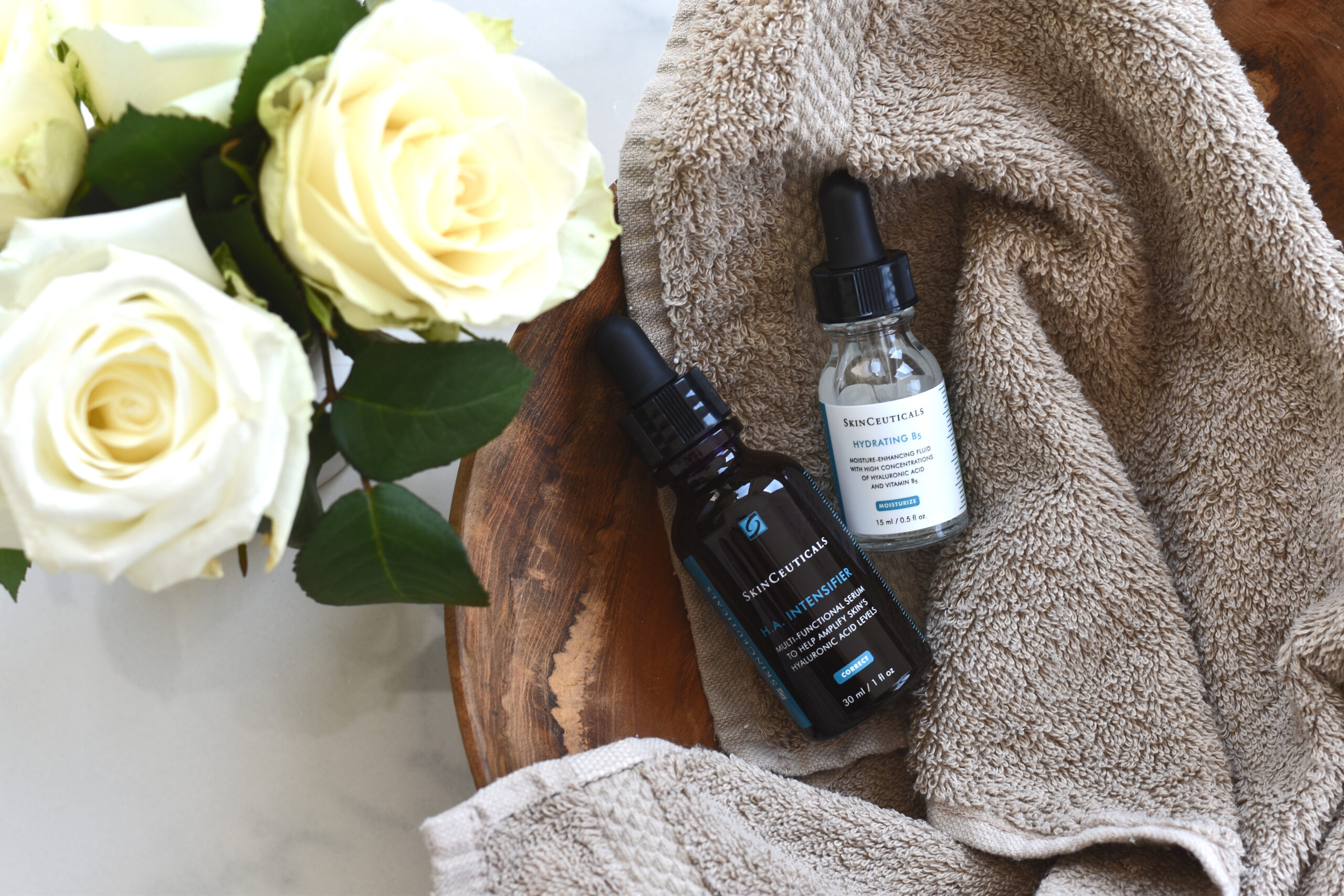 SkinCeuticals Hydrating B5 vs. H.A. Intensifier Review und Erfahrungen