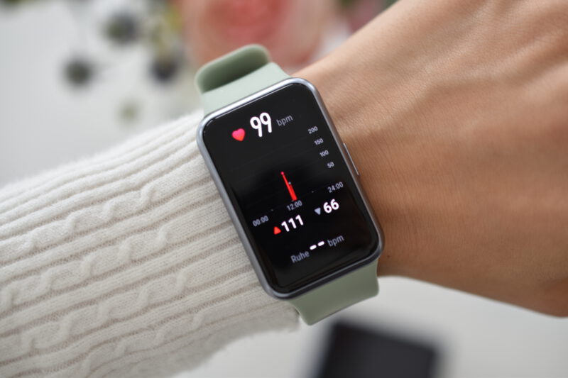 huawei active fit