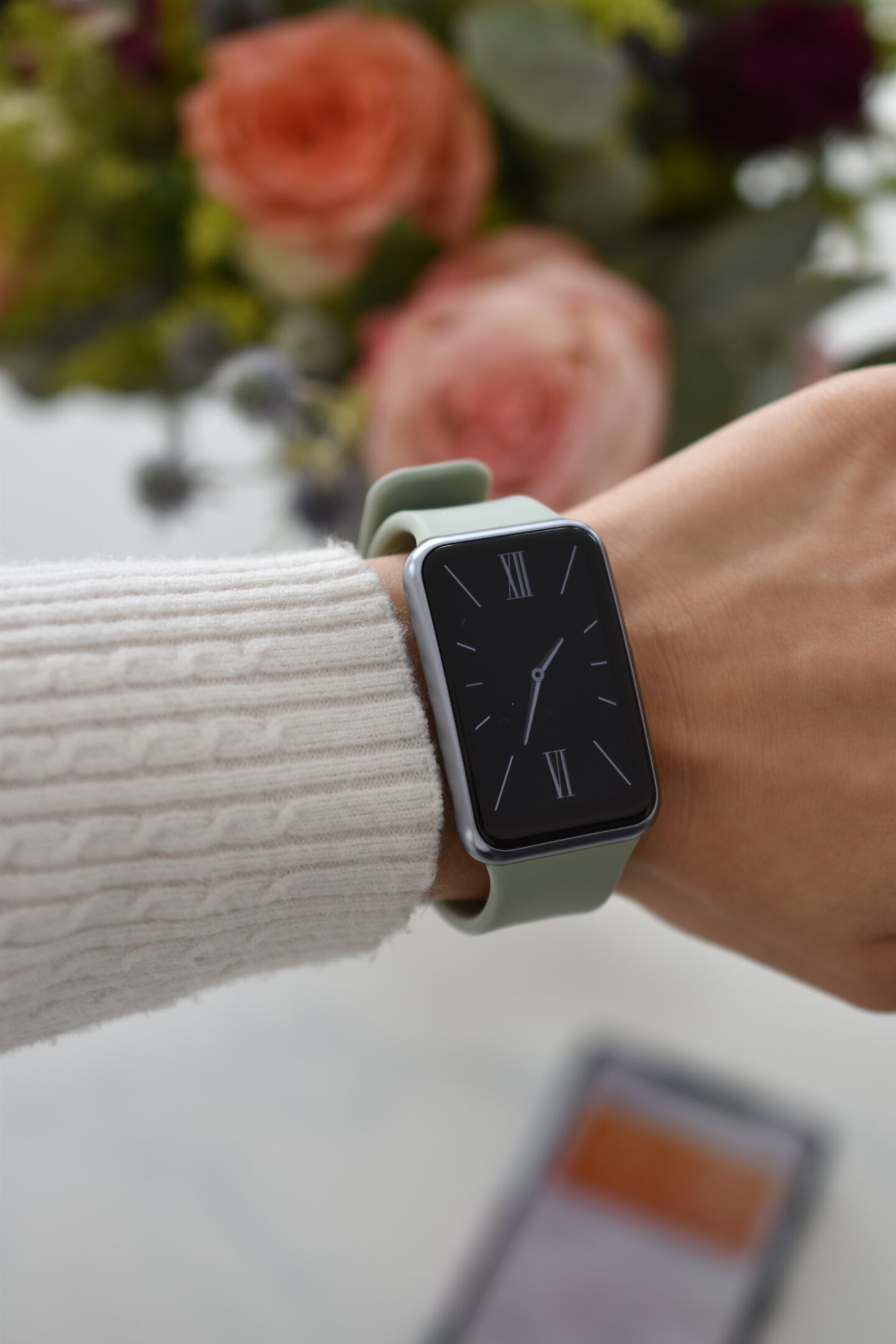 HUAWEI Smartwatch im Test