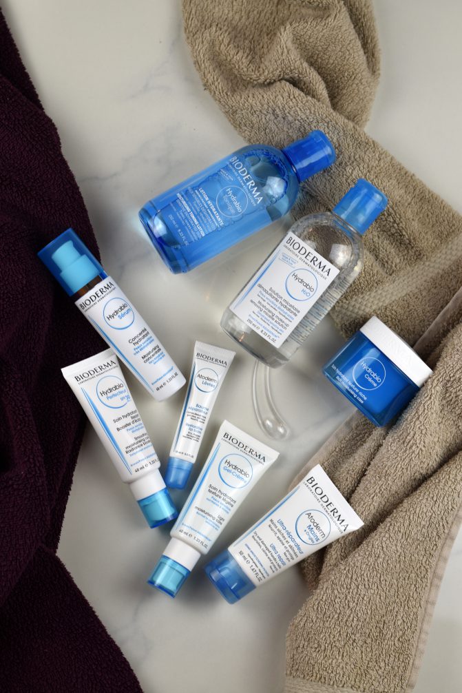 Gesichtspflege Bioderma Hydrabio