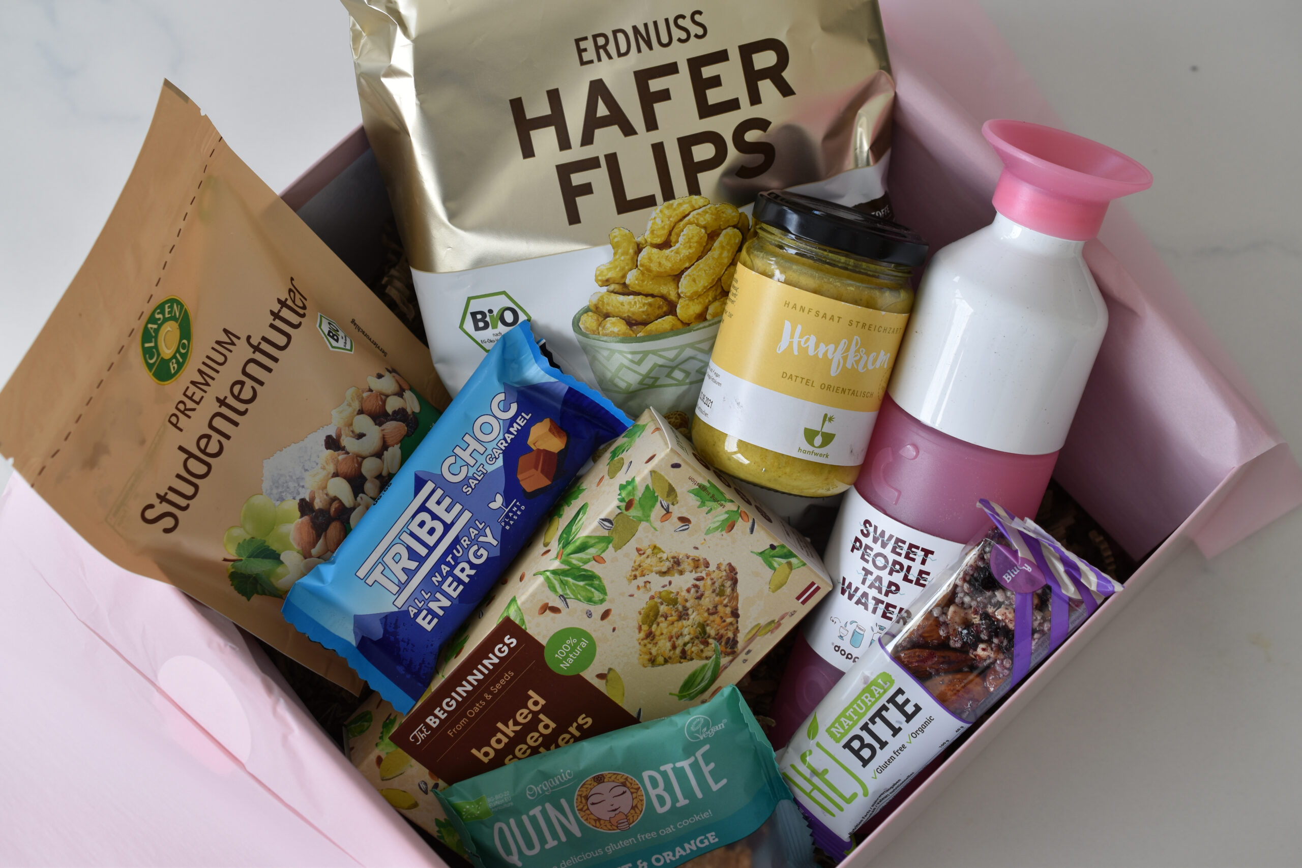 Pam Box Juni 2020 Pamela Reif Foodist