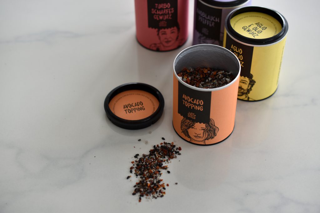 Gewürz-Startup: Just Spices startet in den USA