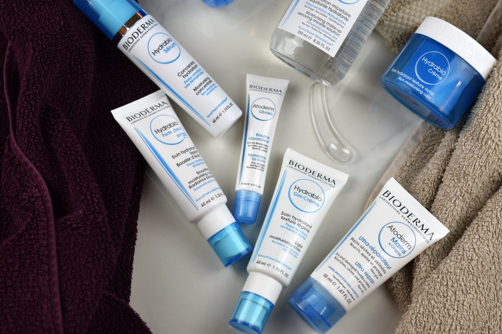 Bioderma Hydrabio Gesichtspflege