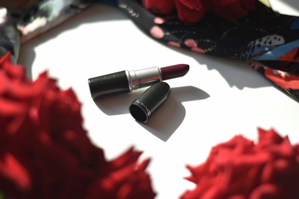 Mac Rebel Lippenstift