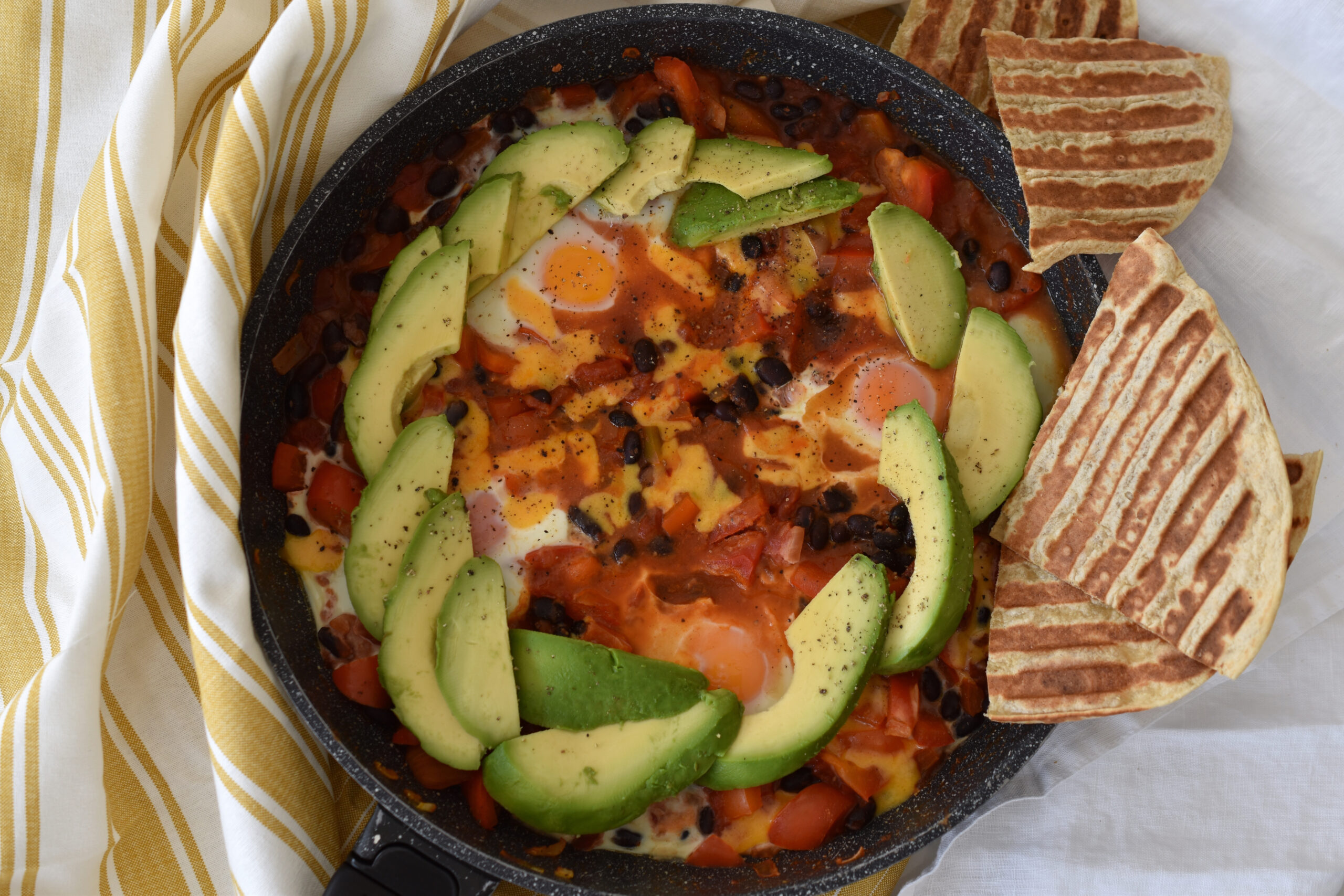 Huevos Rancheros