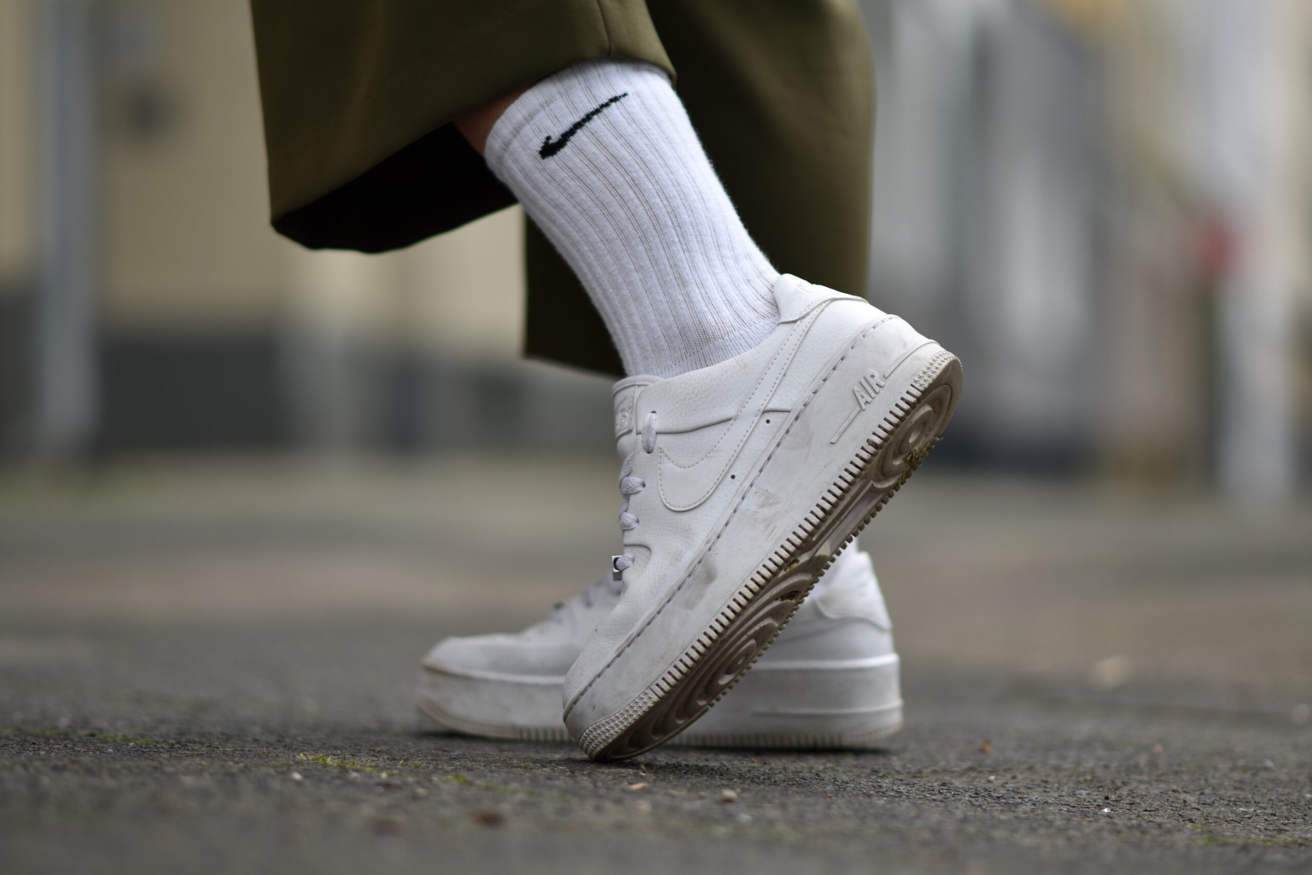 Nike Air Force 1 Sneakern