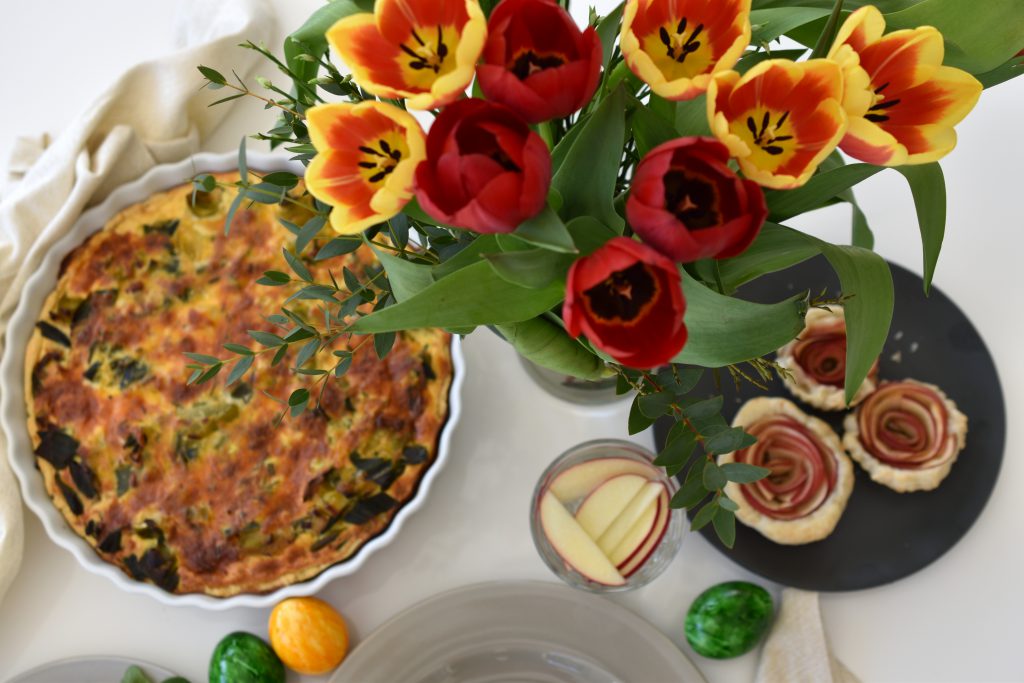 WW Rezepte Osterbrunch