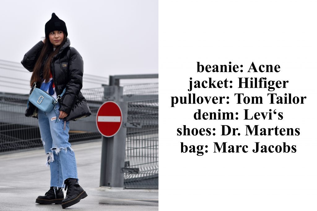 Dr martens 9 straatjes jacket deals