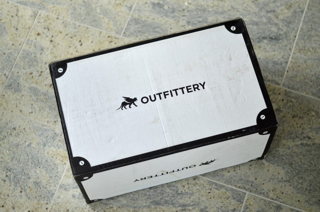 Outfittery Box