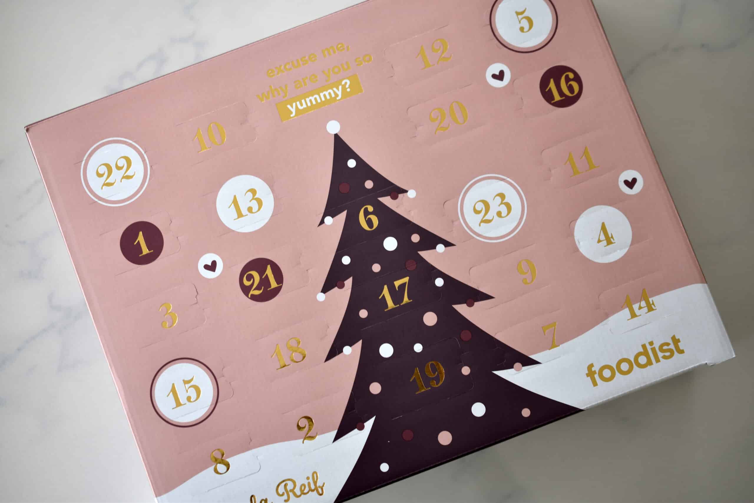 Pamela Reif Adventskalender Uber Das Konzept Den Inhalt Den Restock