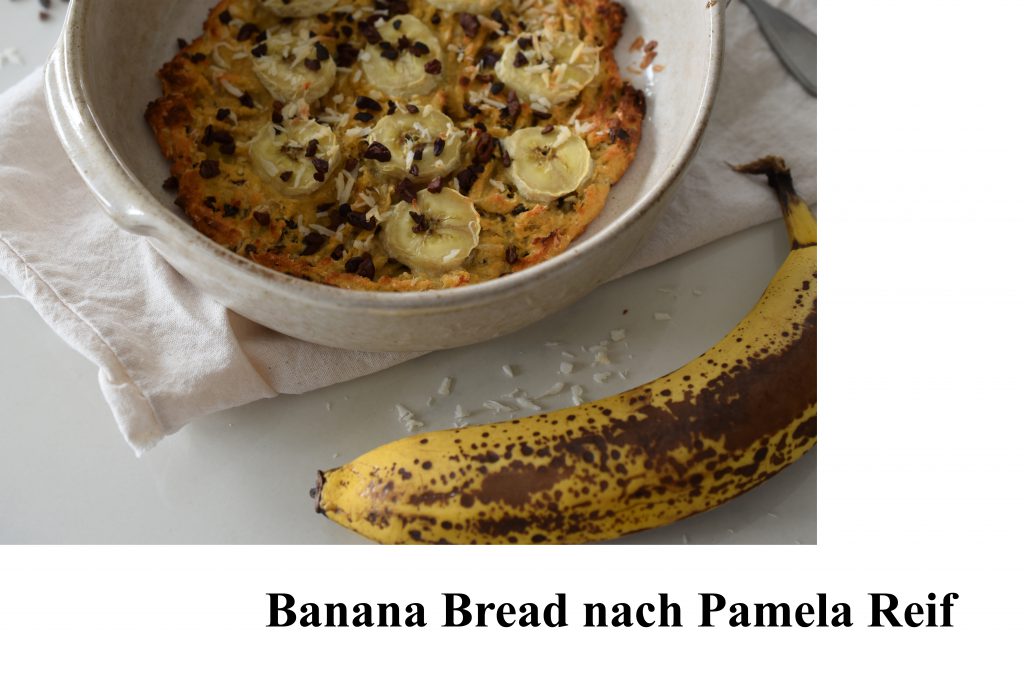 Pamela Reif Banana Bread Kuchen