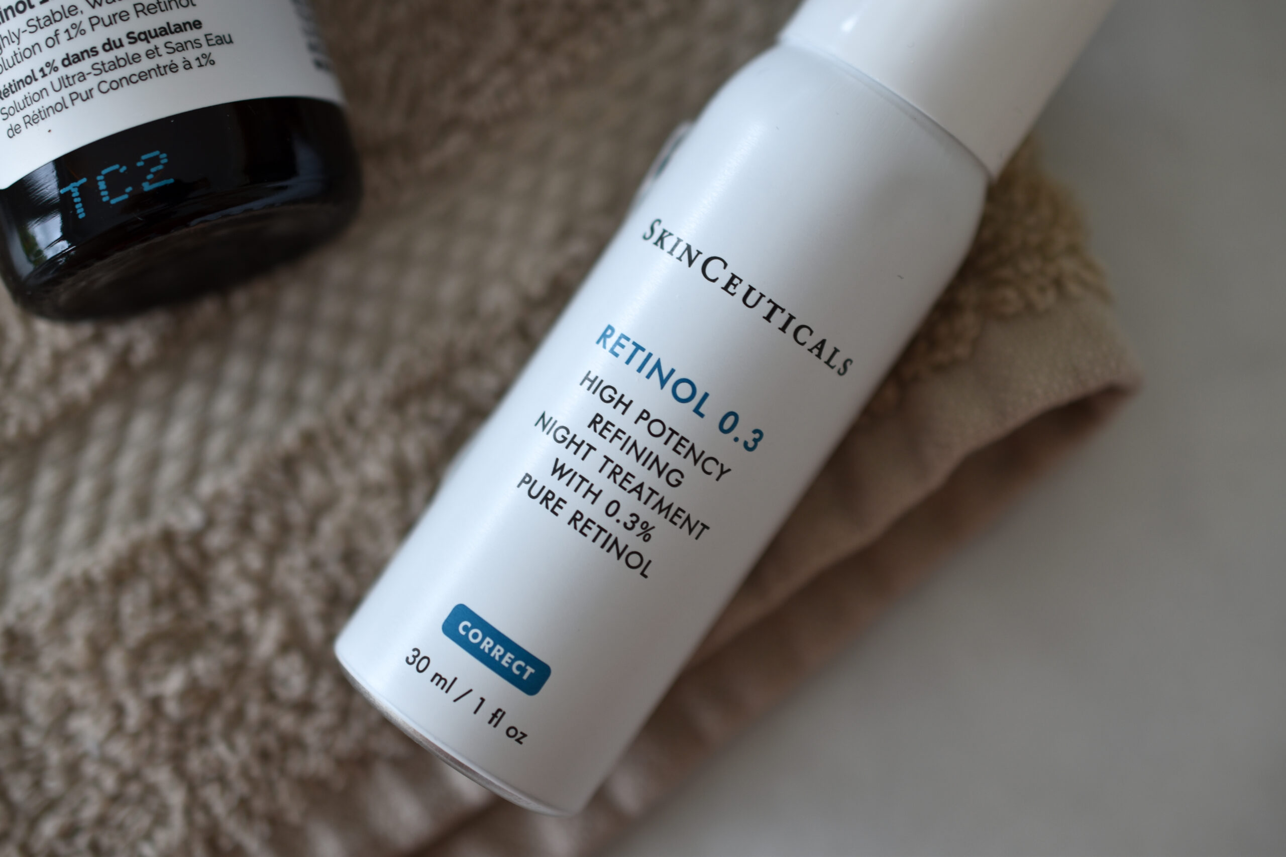 Retinol Anti-Aging Geheimwaffe für schöne Haut