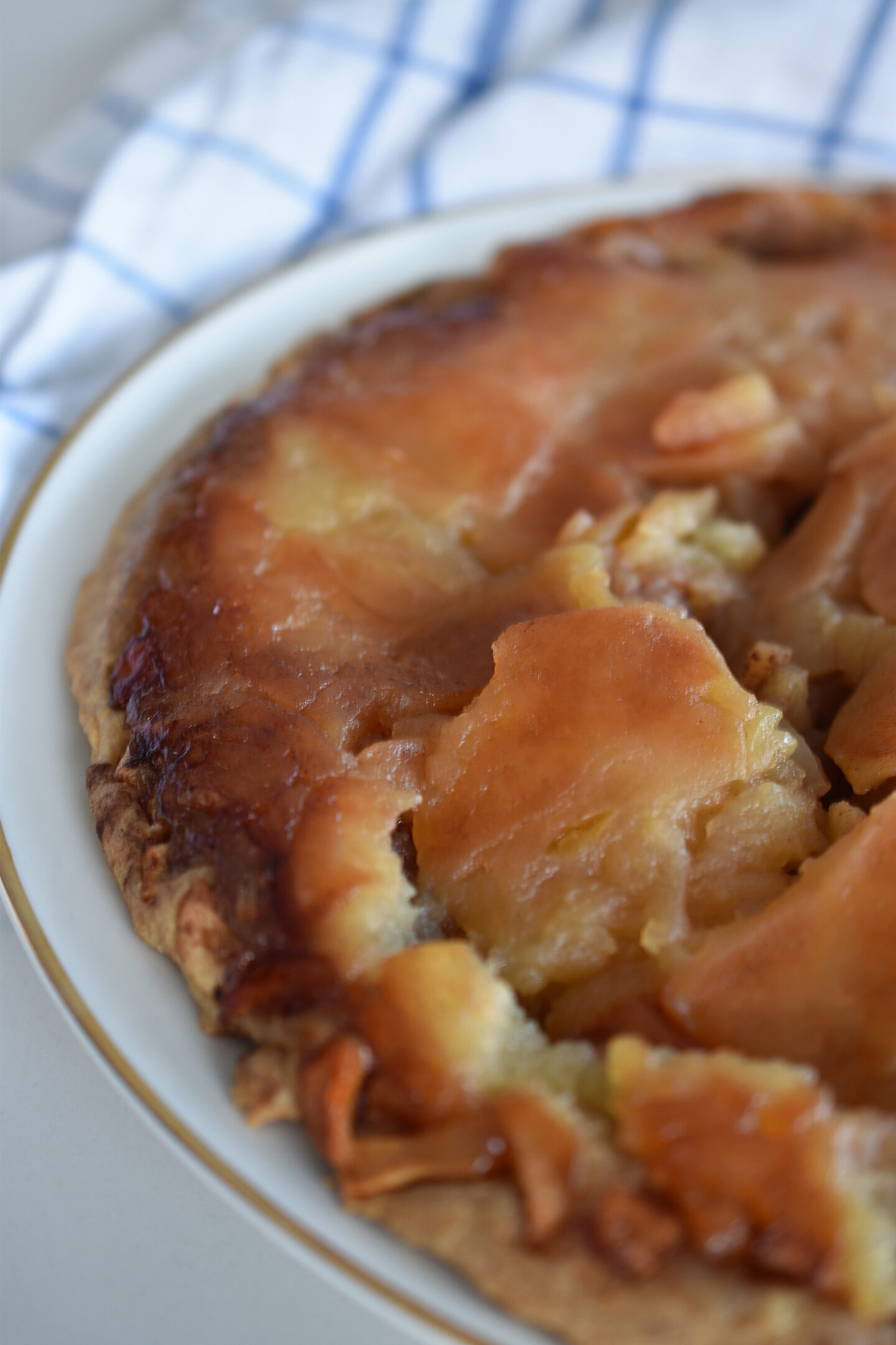 Tarte Tatin Pamela Reif