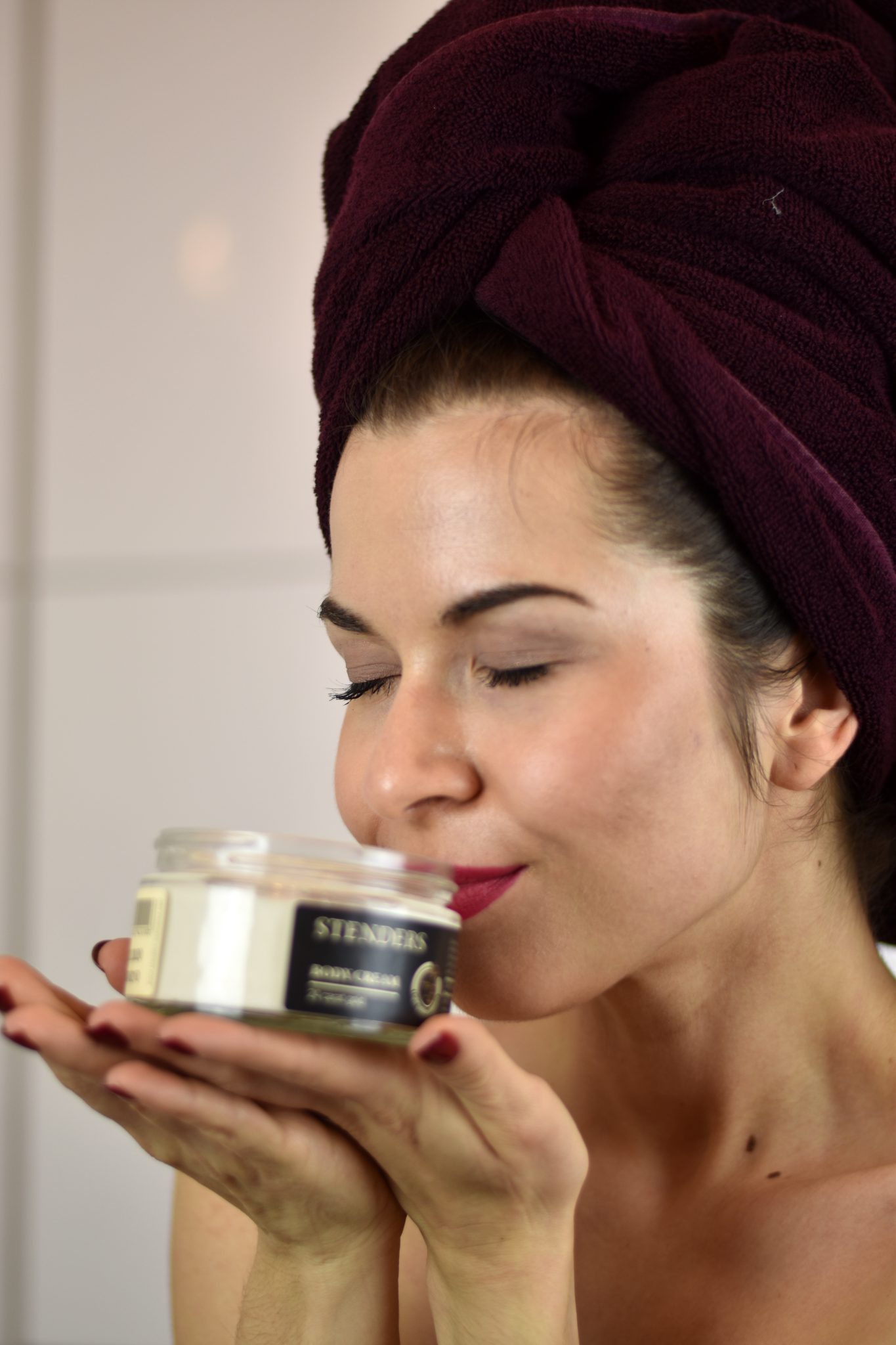 BeautyTrend Luxus Pflege für den Körper mit 24 Karat Gold von Stenders