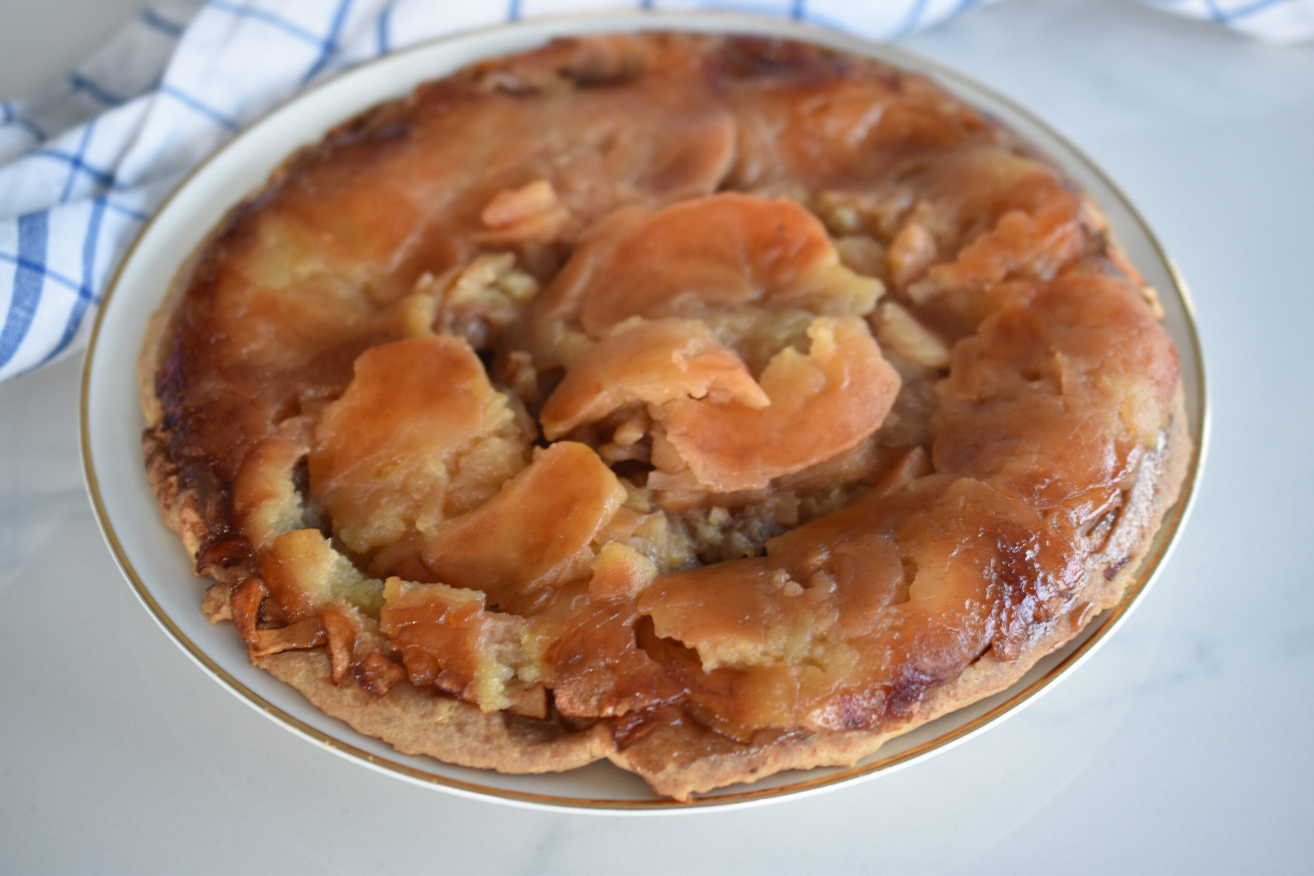 Tarte Tatin Pamela Reif