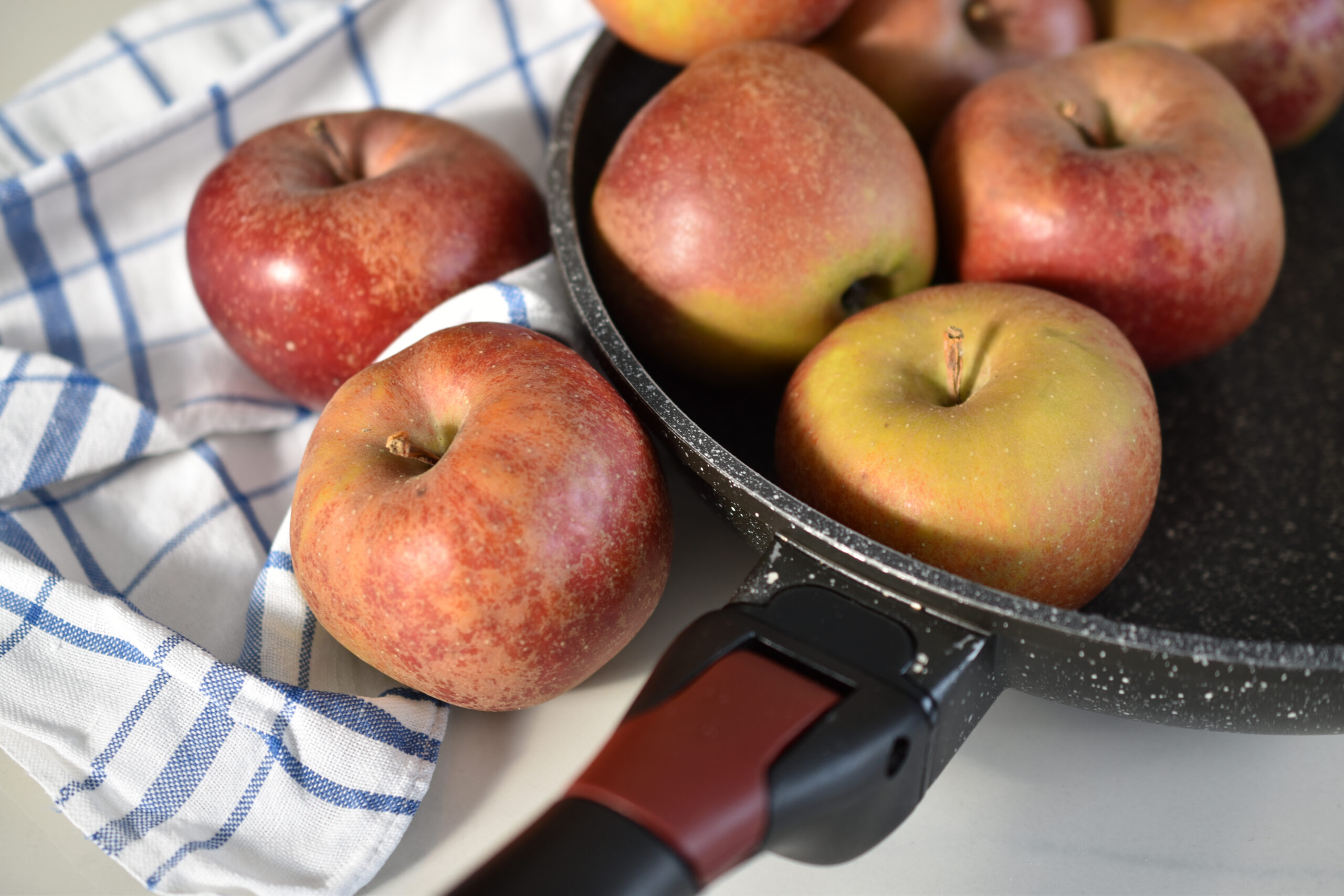 Tarte Tatin - der Apfelkuchen nach dem Rezept von Pamela Reifs Mutter