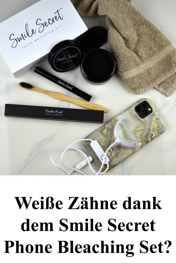 Erfahrung mit Smile Secret